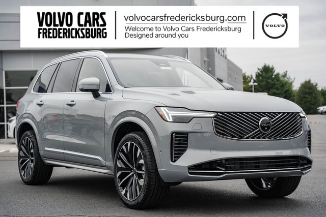 New 2026 Volvo XC90 B6 Ultra