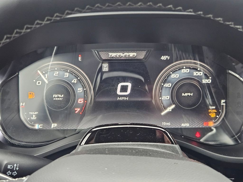 New 2026 RAM 1500 RHO w/ RHO Level 1 Equipment Group image 24