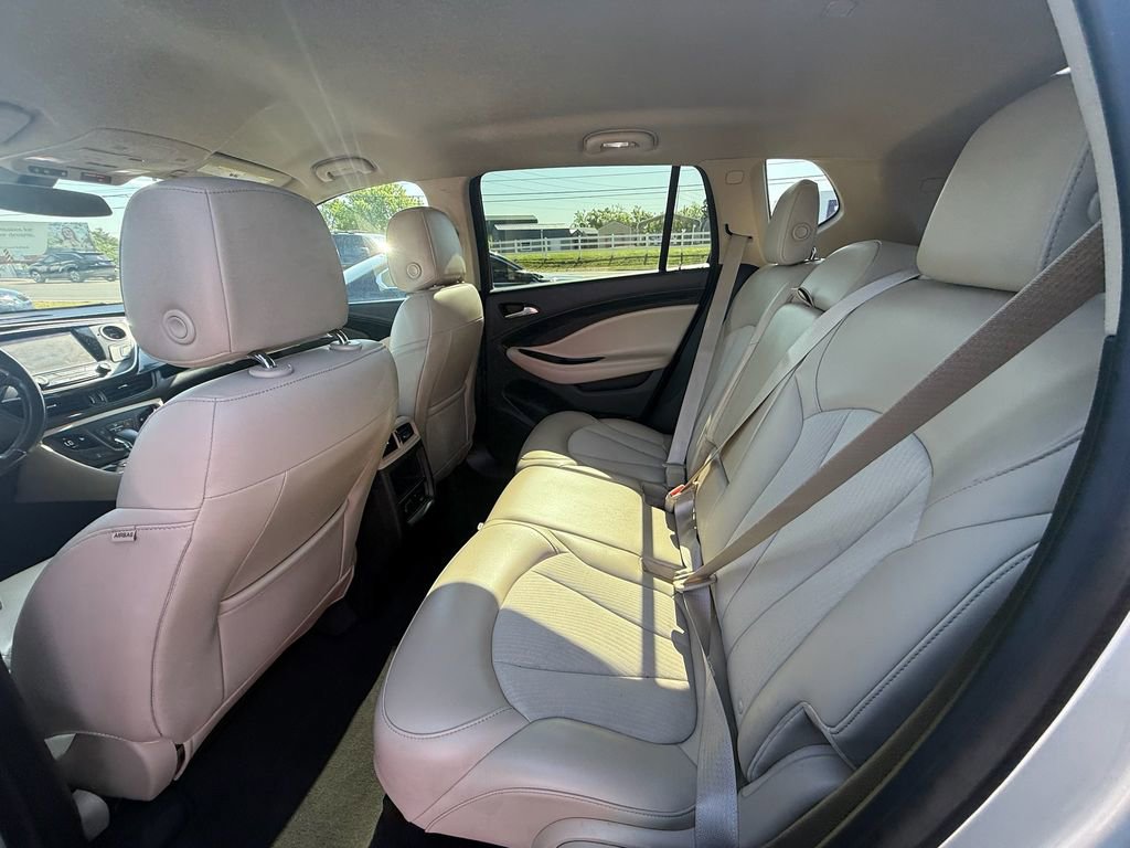 Used 2017 Buick Envision Preferred FWD image 19
