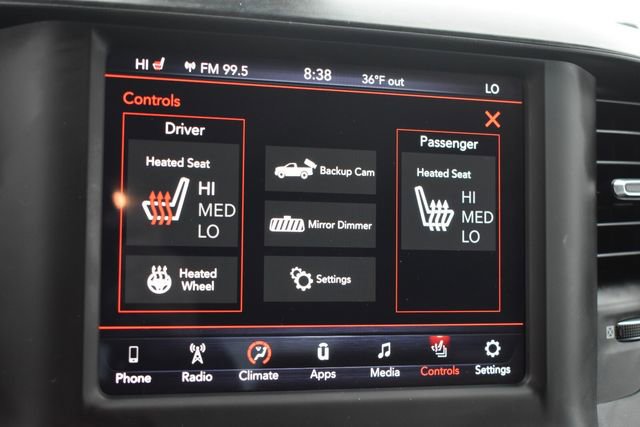 Used 2021 RAM 1500 Big Horn image 37