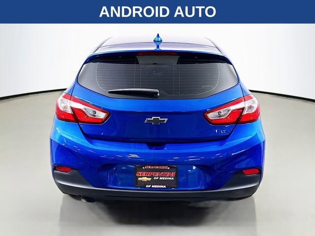 Used 2018 Chevrolet Cruze LT w/ Convenience Package FWD image 7
