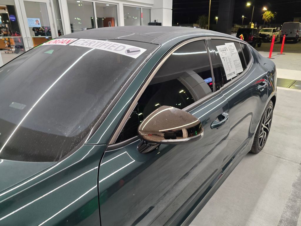 Used 2023 Kia Stinger GT-Line w/ Sun & Sound Package image 11