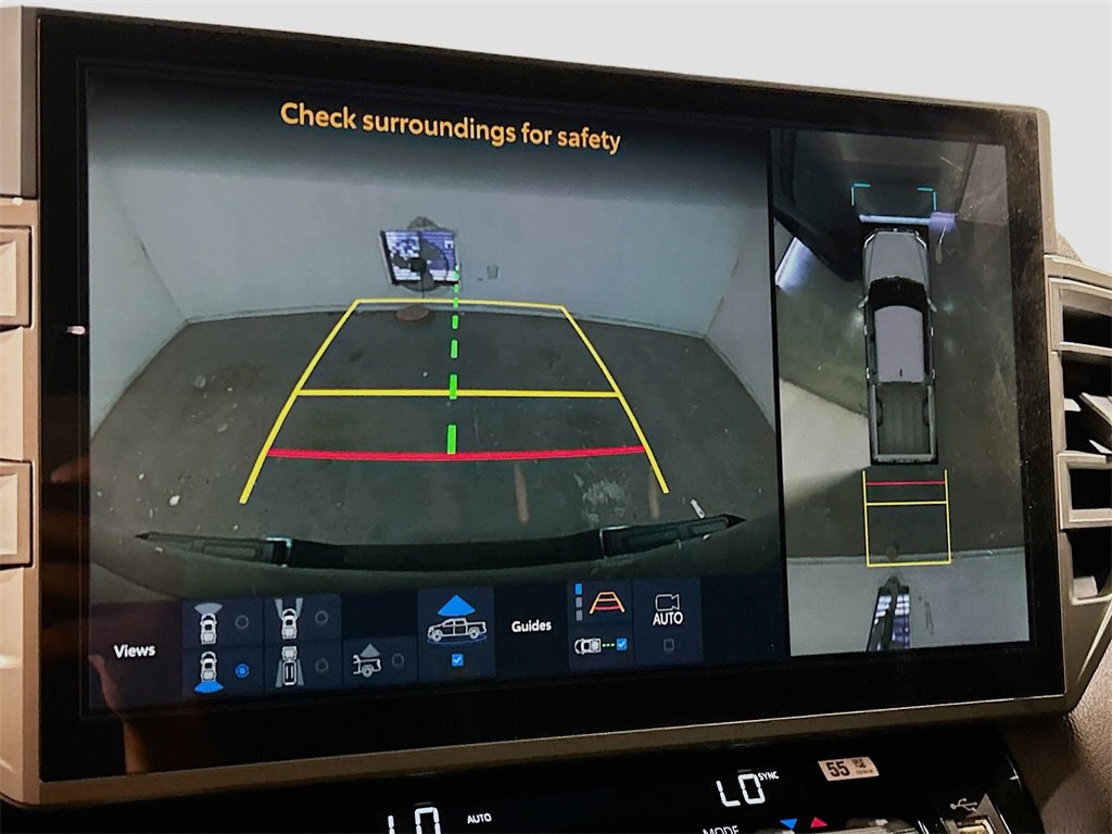 Used 2025 Toyota Tundra Limited image 11