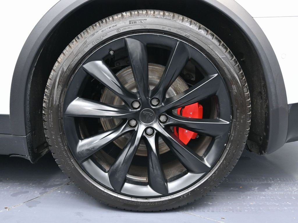 Used 2021 Tesla Model X Performance image 9