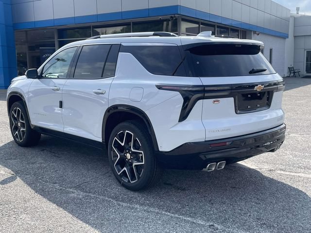 New 2026 Chevrolet Traverse High Country FWD image 5