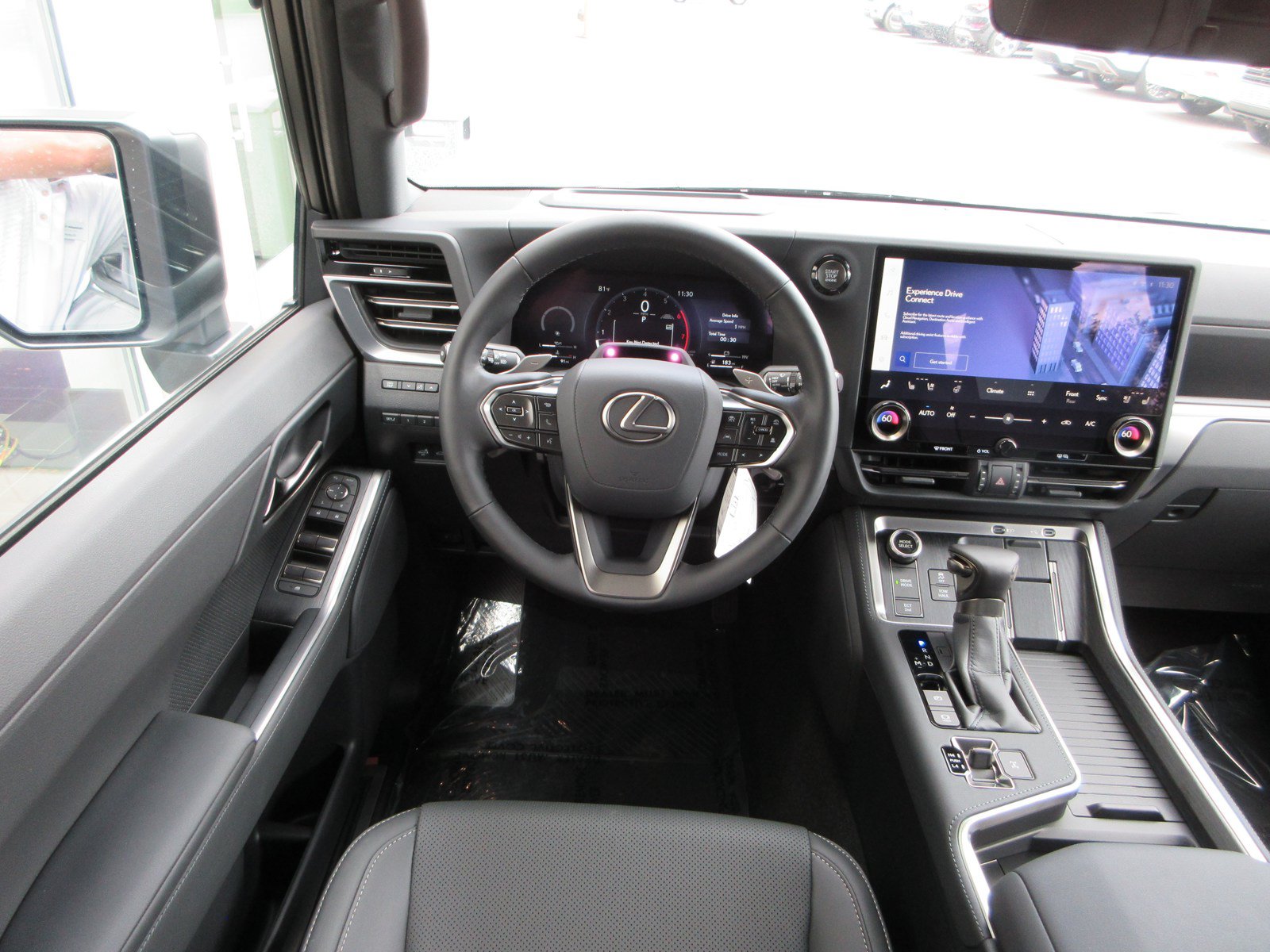 Used 2026 Lexus GX 550 w/ Cold Area Package AWD/4WD image 34