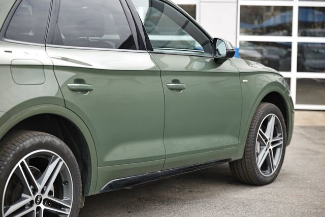 Used 2023 Audi Q5 e Premium Plus image 8