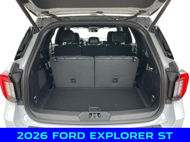 New 2026 Ford Explorer ST w/ Sun And Sound Package image 5