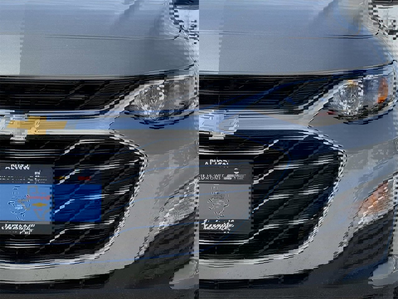 Certified 2025 Chevrolet Malibu LT image 8