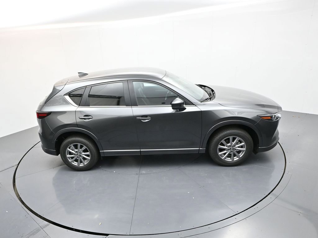 Used 2025 MAZDA CX-5 AWD 2.5 S w/ Select Package image 24
