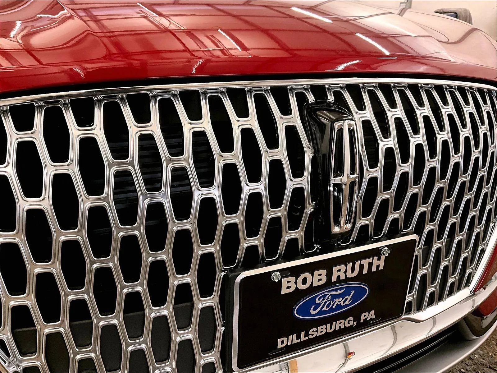 Used 2025 Lincoln Corsair AWD w/ Equipment Group 101A image 29