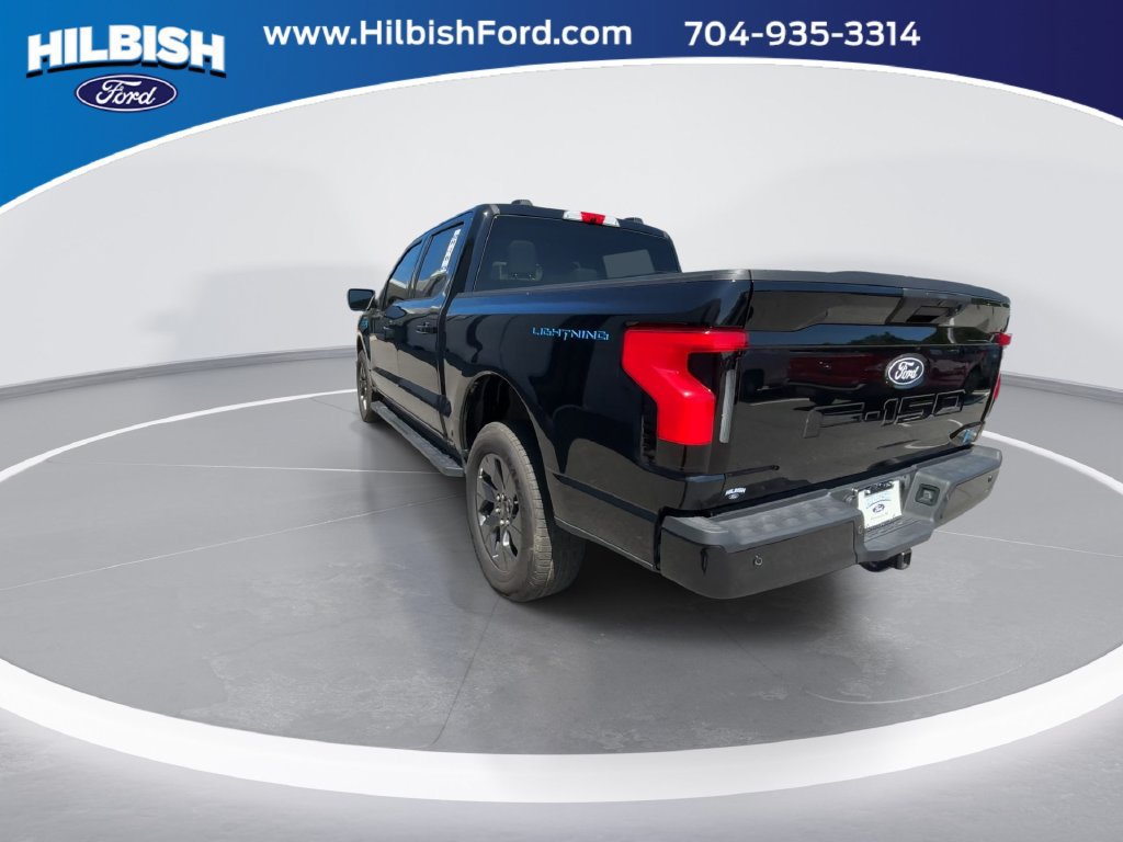 Used 2025 Ford F150 Lightning Flash AWD/4WD image 6