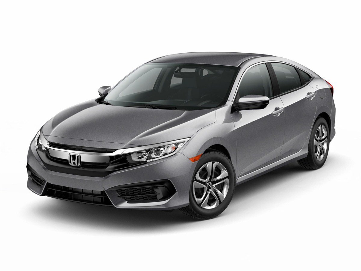 Used 2016 Honda Civic LX