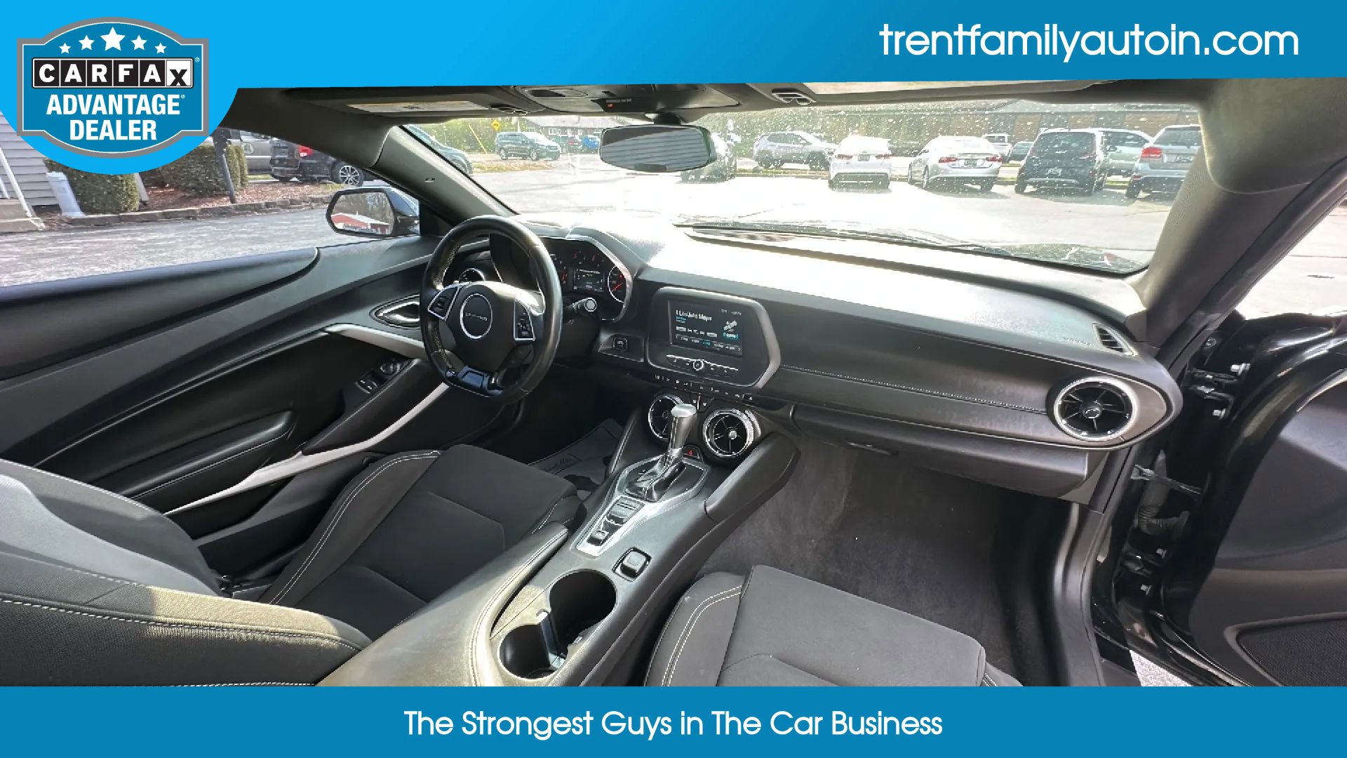 Used 2016 Chevrolet Camaro LT image 41