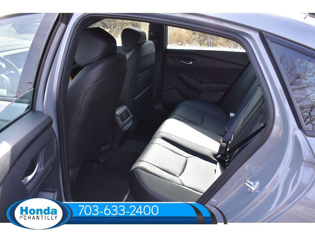 New 2026 Honda Accord Hybrid Sport-L FWD image 30