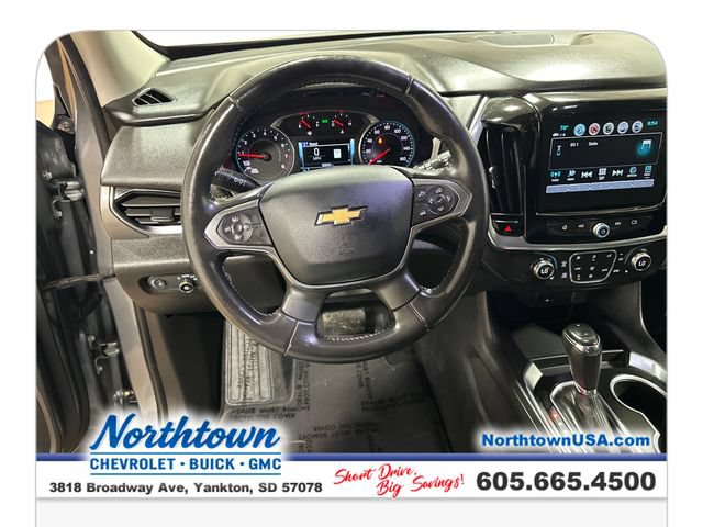 Used 2019 Chevrolet Traverse RS AWD/4WD image 13