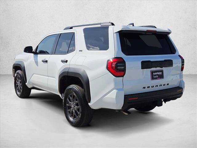 Certified 2026 Toyota 4Runner SR5 RWD image 8