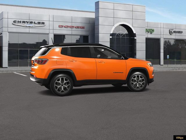 New 2026 Jeep Compass Limited image 15