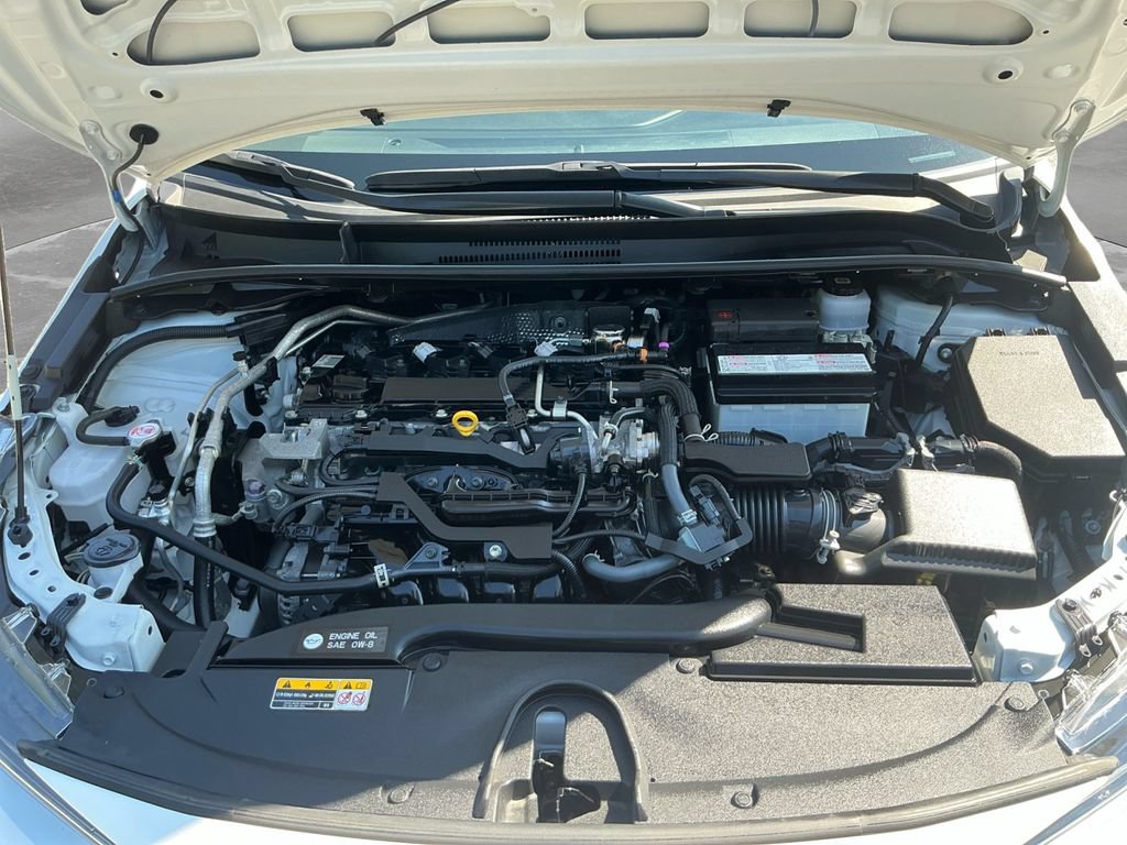 Certified 2023 Toyota Corolla LE FWD image 19