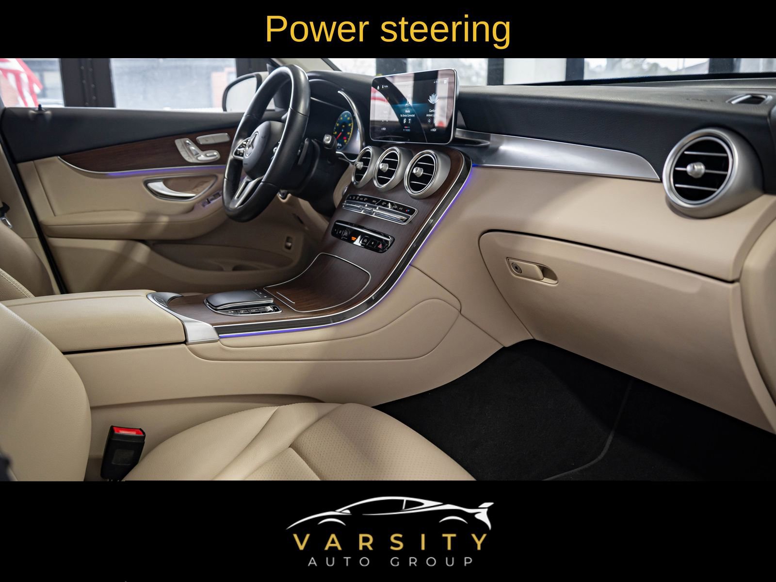 Used 2022 Mercedes-Benz GLC 300 4MATIC w/ Premium Package Lite image 21