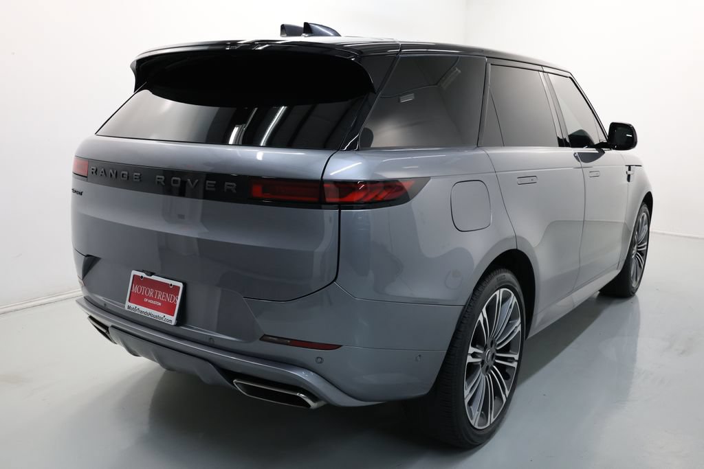 Used 2025 Land Rover Range Rover Sport Dynamic SE AWD/4WD image 31