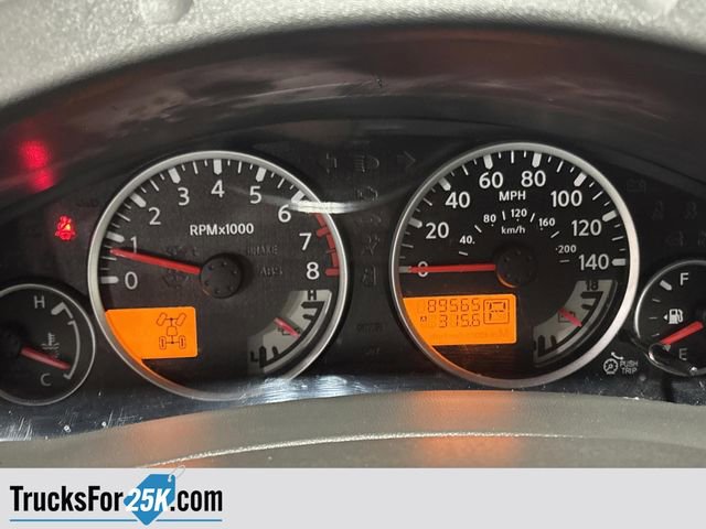 Used 2014 Nissan Frontier PRO-4X image 18