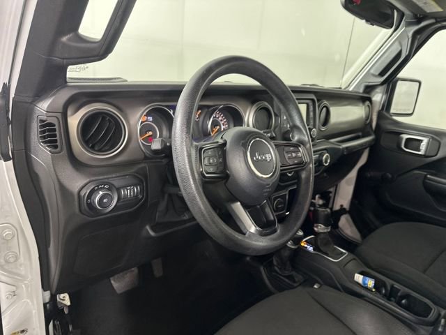 Used 2020 Jeep Wrangler Unlimited Sport image 13