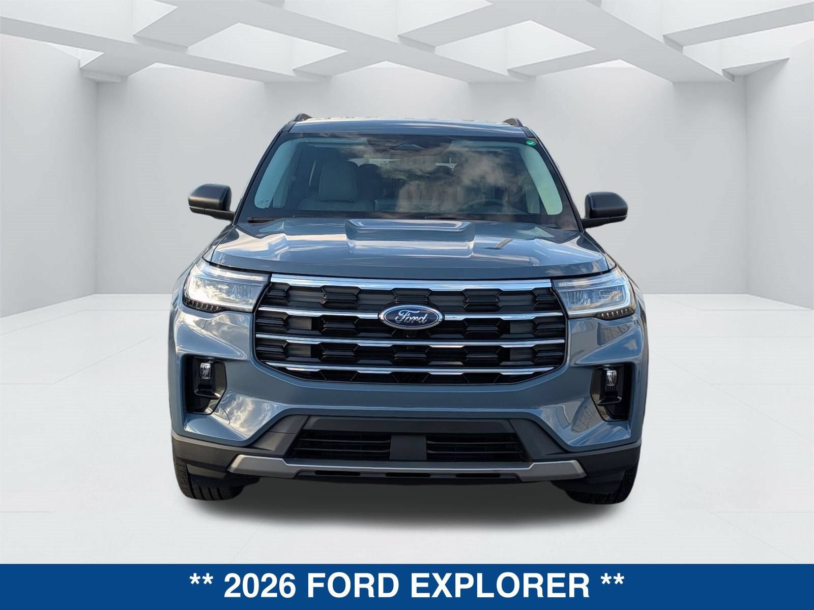 New 2026 Ford Explorer Active w/ Active Comfort Package RWD image 10