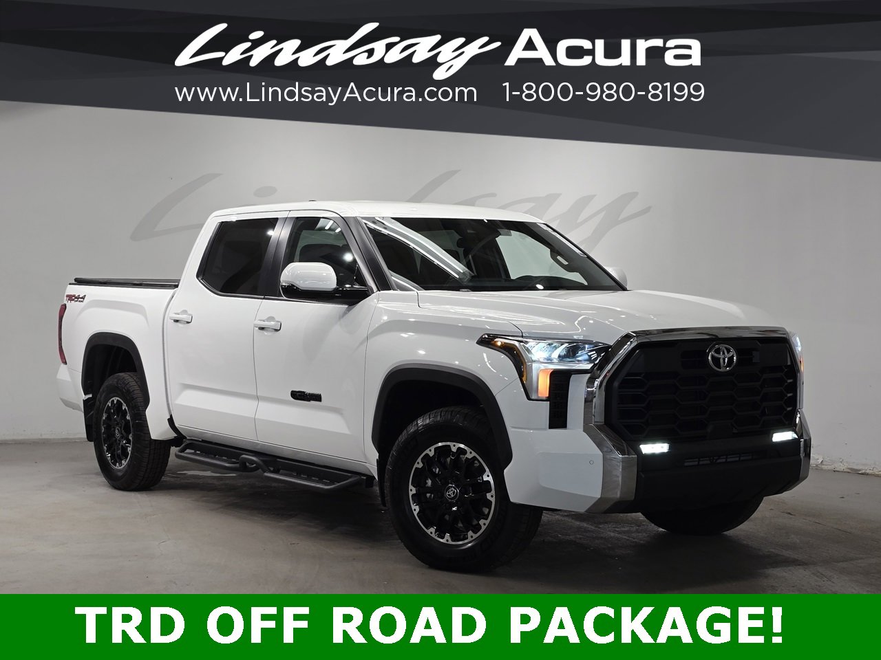Used 2026 Toyota Tundra SR5