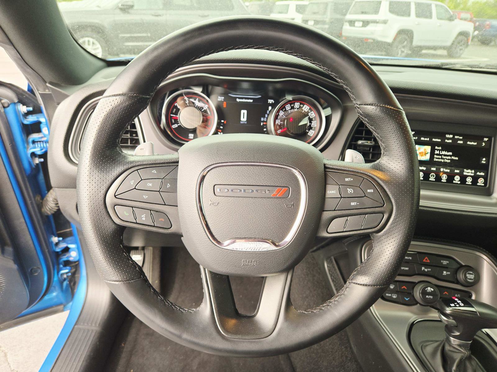Used 2023 Dodge Challenger R/T RWD image 21