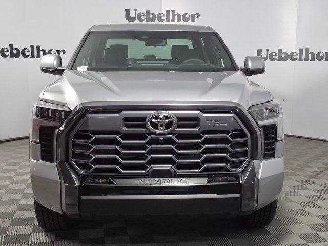New 2026 Toyota Tundra Platinum image 2