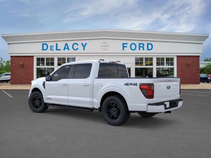 New 2025 Ford F150 XLT w/ Equipment Group 302A MID image 5