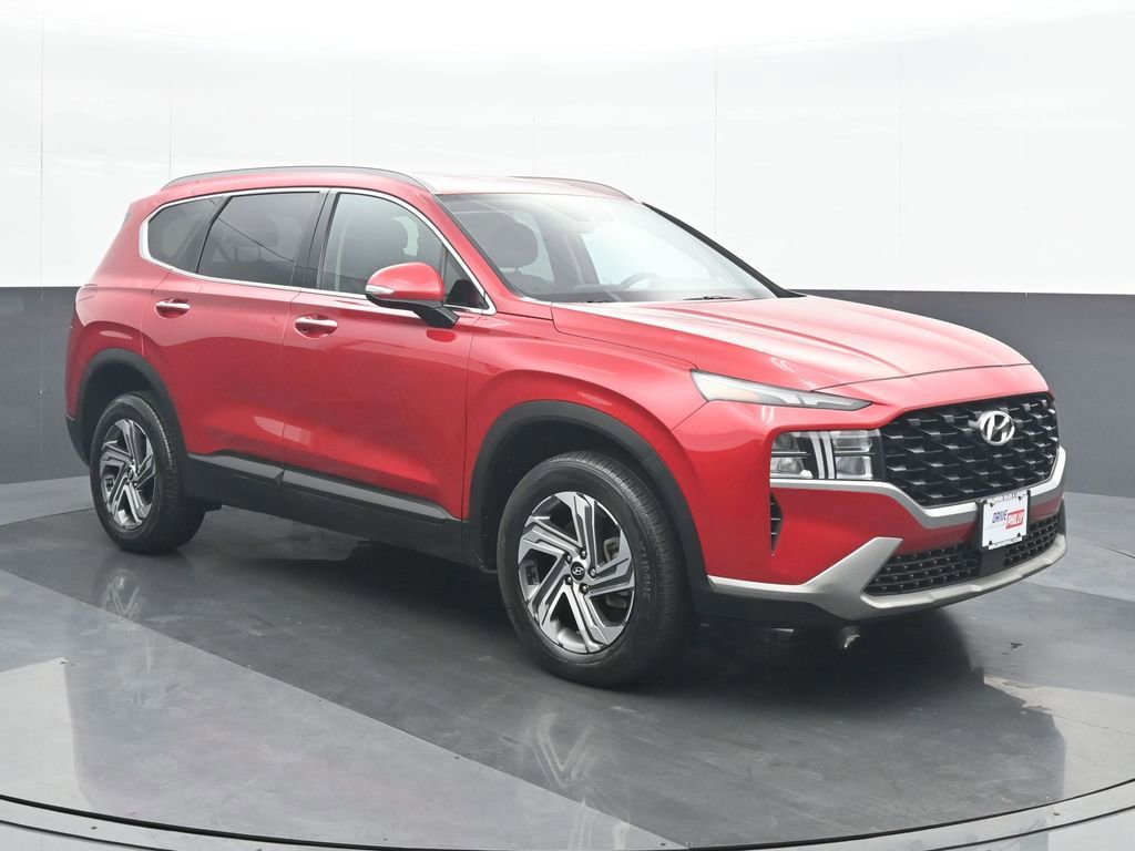 Used 2023 Hyundai Santa Fe SEL image 9