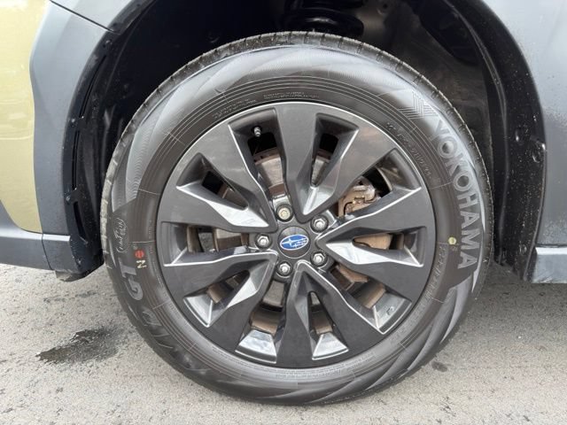 Used 2025 Subaru Outback Onyx Edition AWD/4WD image 30