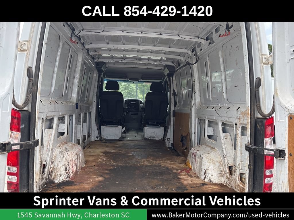 Used 2016 Mercedes-Benz Sprinter 2500 image 16