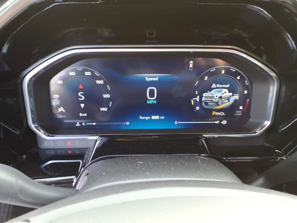 New 2026 Chevrolet Silverado 2500 LT image 13