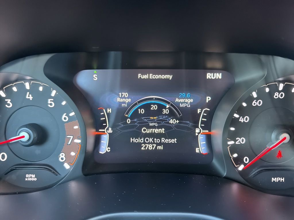 Used 2026 Jeep Compass Latitude AWD/4WD image 6