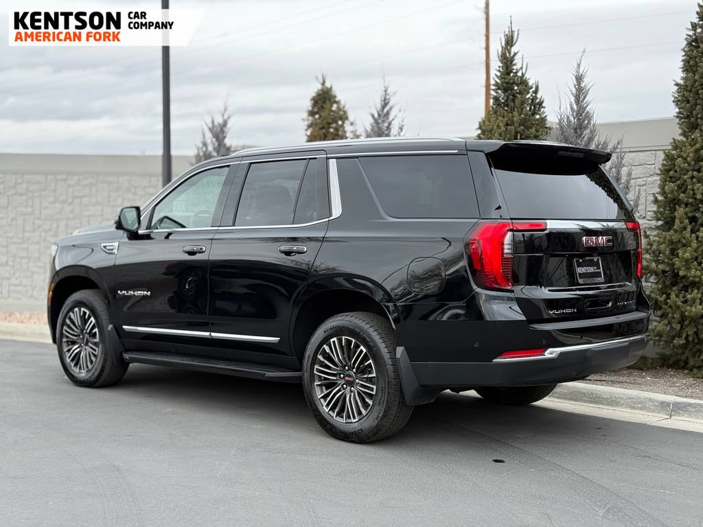 Used 2026 GMC Yukon Elevation AWD/4WD image 5
