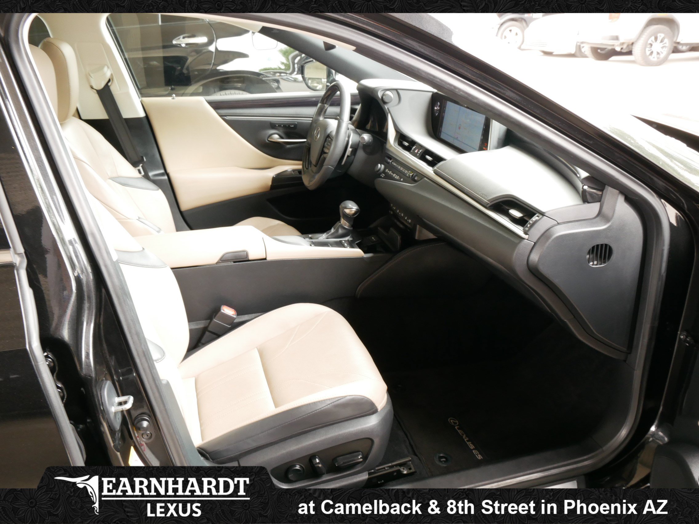 Used 2019 Lexus ES 350 w/ Accessory Package 2 FWD image 10
