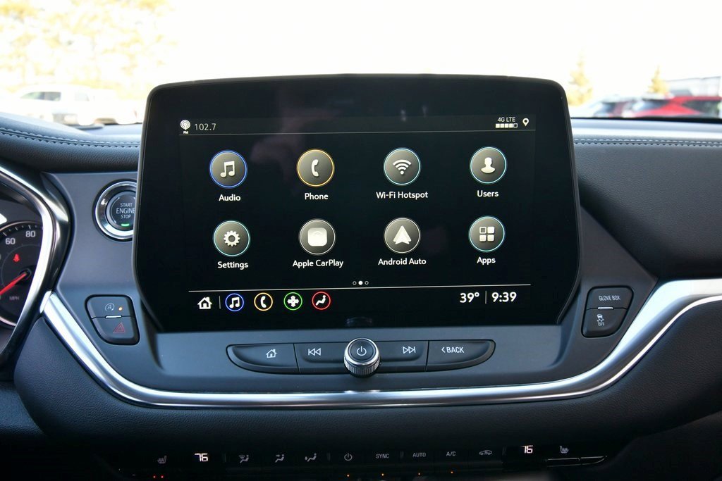 Certified 2024 Chevrolet Blazer LT w/ Convenience Package image 27