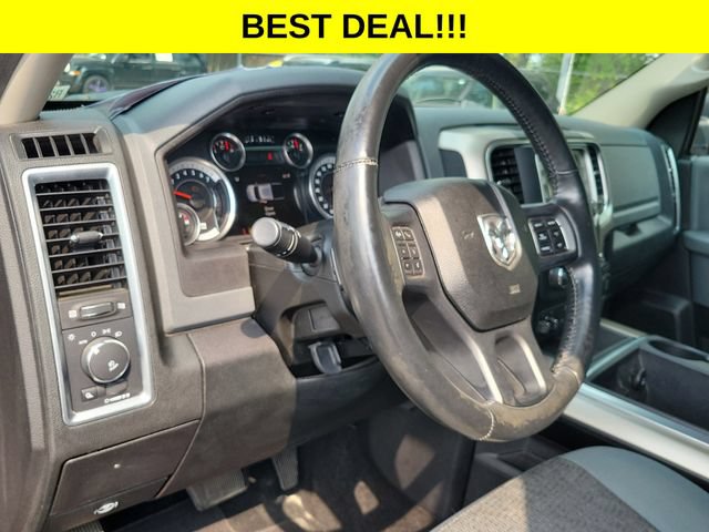 Used 2014 RAM 1500 Big Horn AWD/4WD image 19