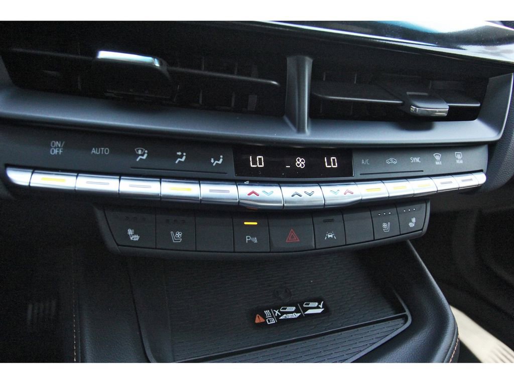 New 2025 Cadillac CT4 Sport image 18