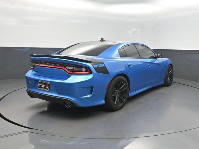 Used 2023 Dodge Charger Scat Pack w/ Daytona Edition Group RWD image 31