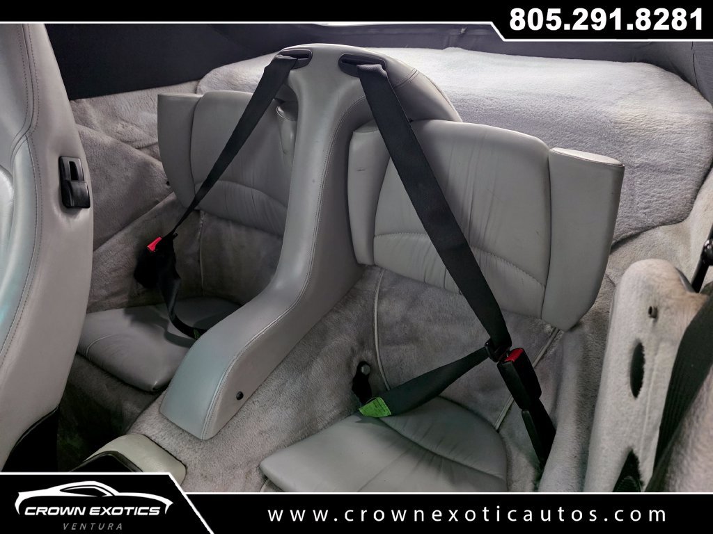 Used 1996 Porsche 911 Carrera RWD image 23