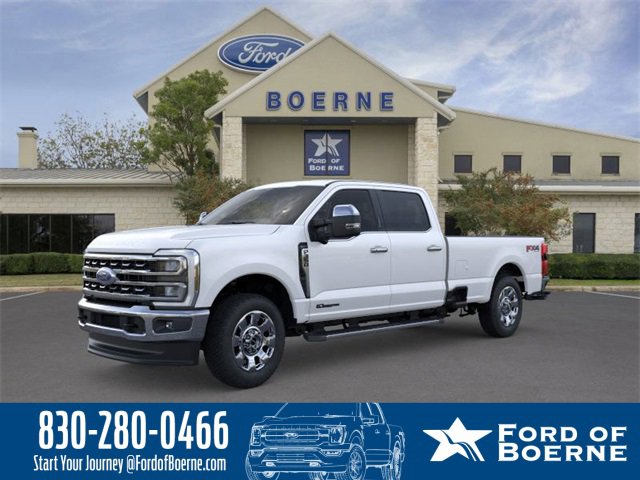 New 2026 Ford F350 Lariat w/ Chrome Package