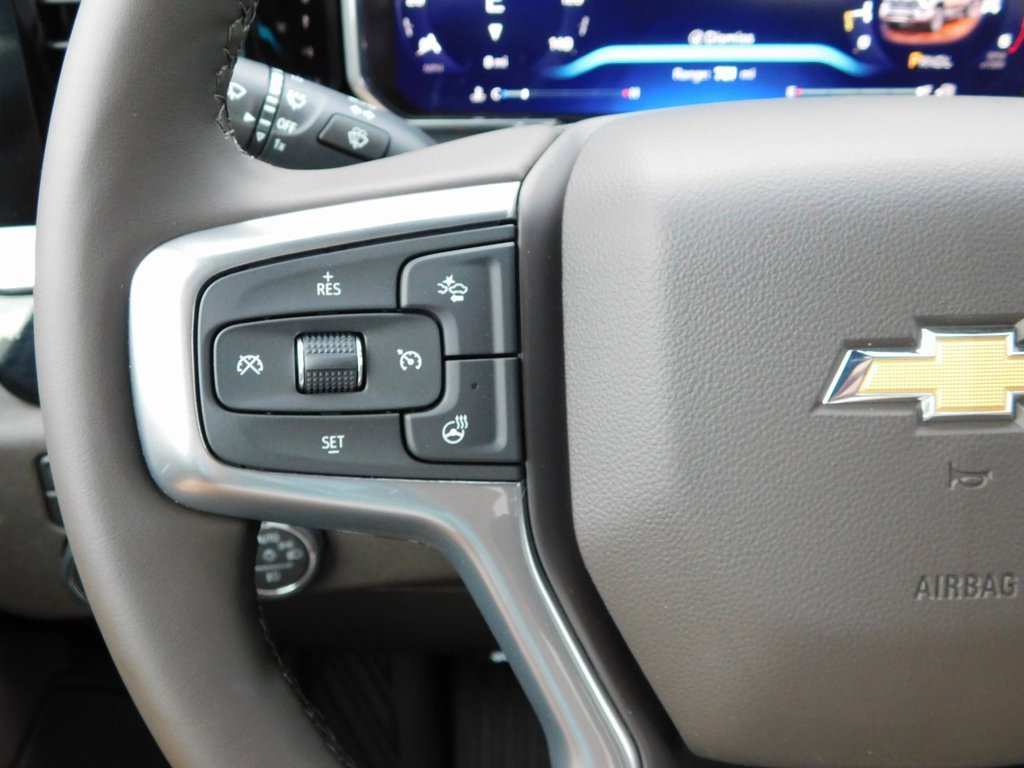 New 2026 Chevrolet Silverado 2500 LT w/ All Star Edition image 31