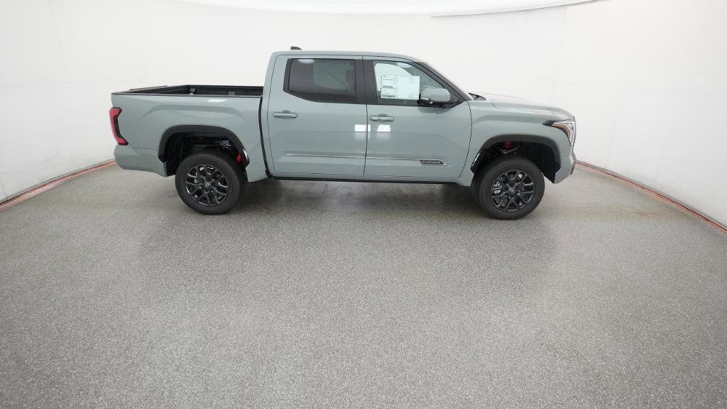 New 2026 Toyota Tundra Platinum image 11