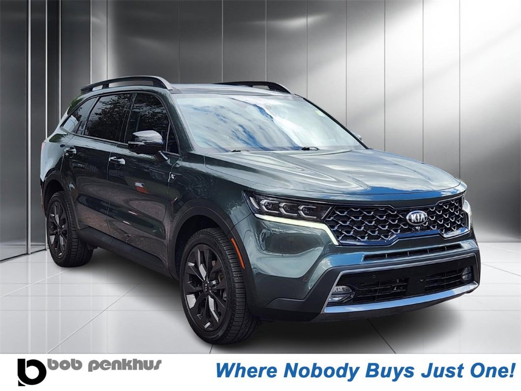 Used 2021 Kia Sorento SX Prestige image 1