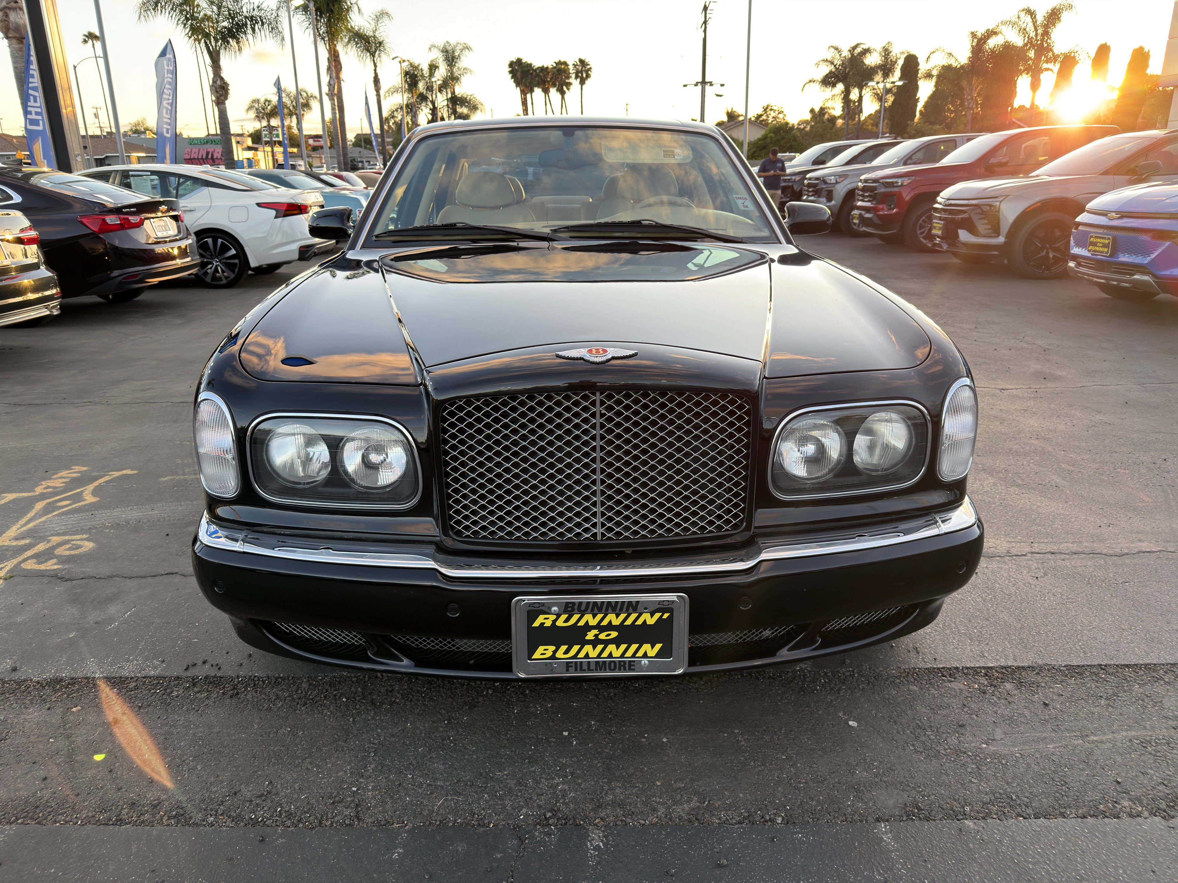 Used 2001 Bentley Arnage Red Label image 3