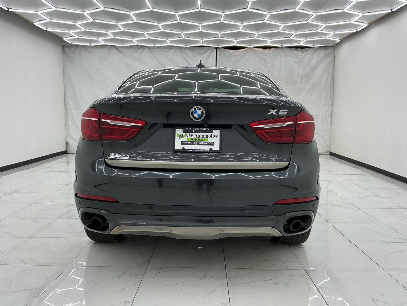 Used 2015 BMW X6 xDrive35i AWD/4WD image 10